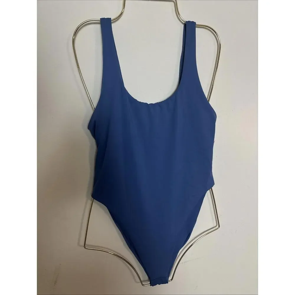 Anemos The Hume One-Piece Swimsuit, $265, NEW, Small, 451 - Picture 3 of 5